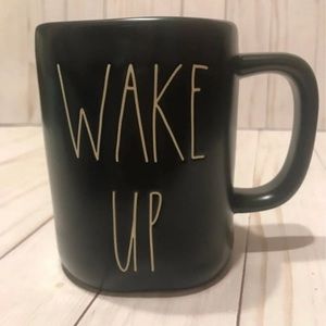 Rae Dunn Wake Up Mug